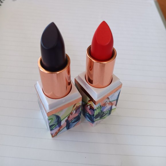 Other - Bundle - 2-TEEEZ Material Girl Lipsticks
